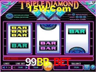 Casino Ao Vivo 99BB Bet