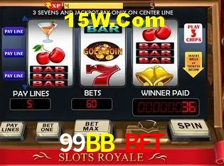 Design Responsivo 99BB Bet